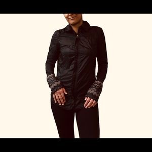 Lululemon running jacket